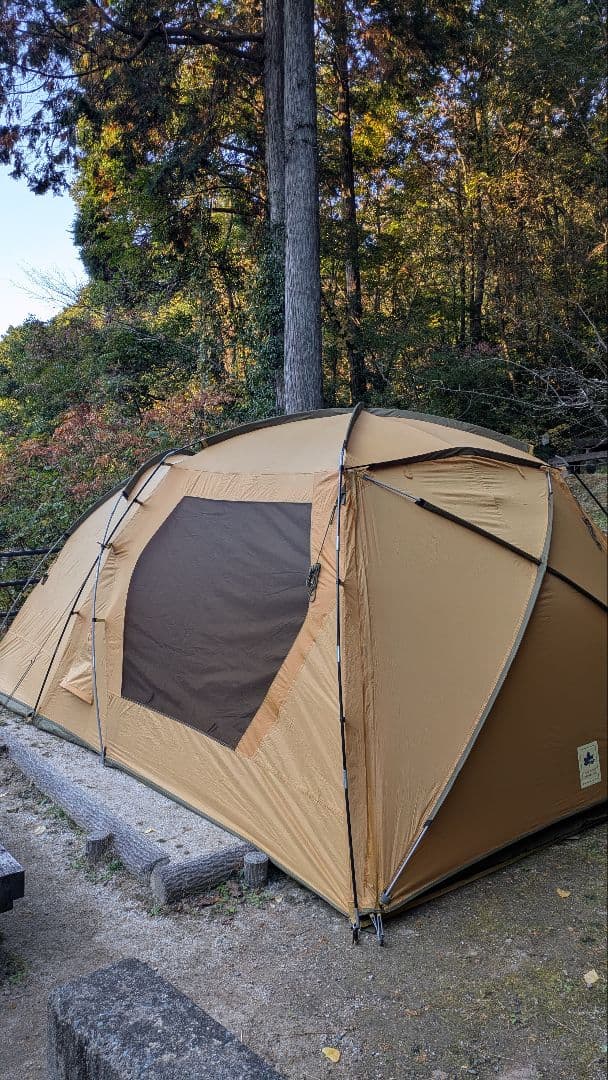 ロゴス PANELスクリーンドゥーブル XL AI-LIMITED