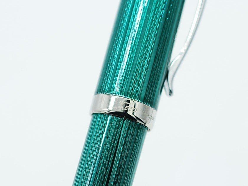 ZEXOジーゾ 万年筆 incognito インコグナイト細字フォレストグリーン