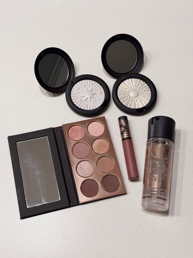 MAC(M·A·C PONY PARKコラボ)まとめ売り