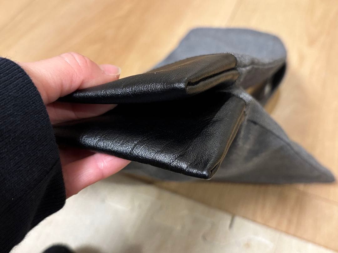 カ*ん様 ファミリア干支　デニムバッグ　2026 familiar