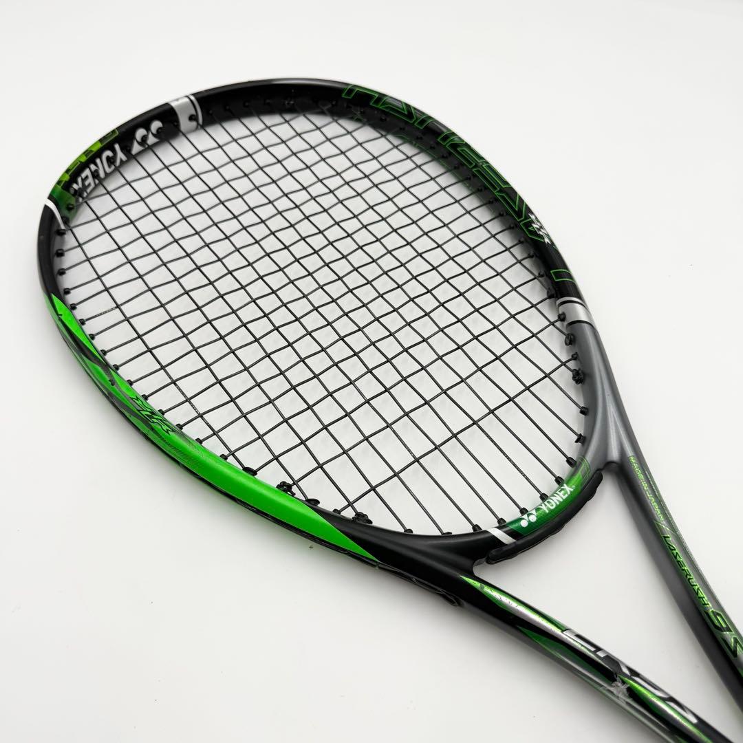 ヨネックス レーザーラッシュ9S UL1