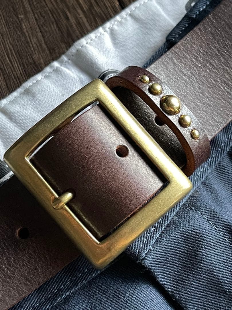 オーダー品　4点まとめ　ディッキーズベルト　ウォレットチェーン　ベルトループ