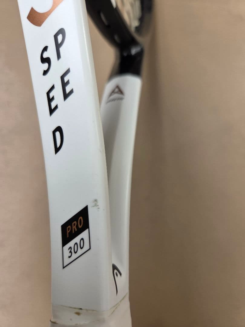 テニラケット HEAD SPEED PRO300　 2022(G2)