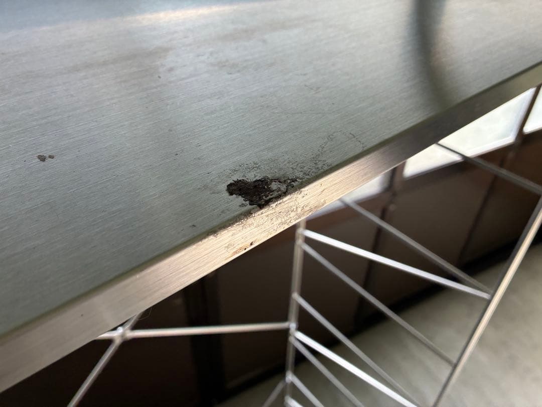 無印良品 ステンレスユニットシェルフ 5組