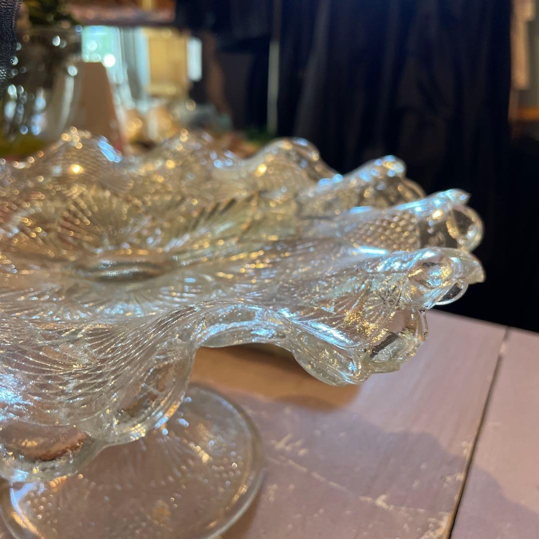 フランスヴィンテージコンポート