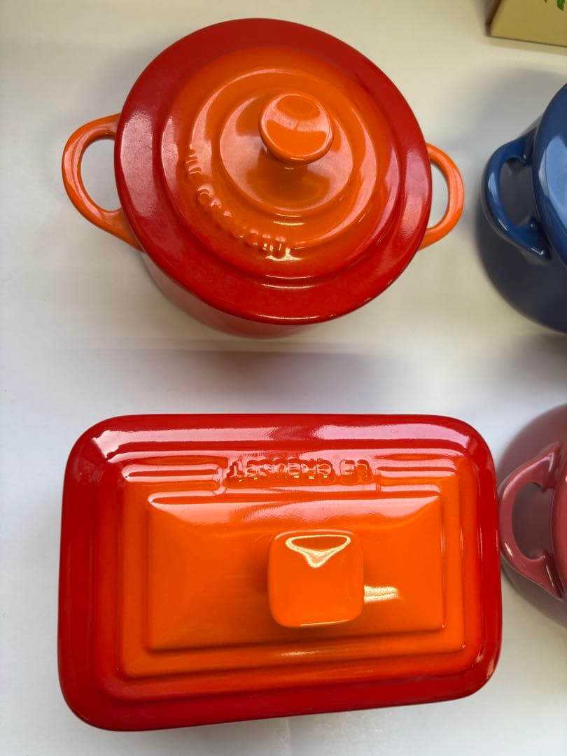 10個セット ル・クルーゼ LE CREUSET 食器 キッチン まとめ売り