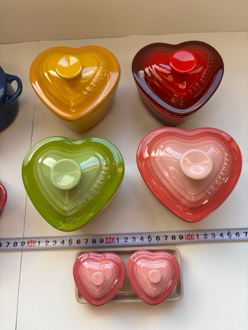 10個セット ル・クルーゼ LE CREUSET 食器 キッチン まとめ売り