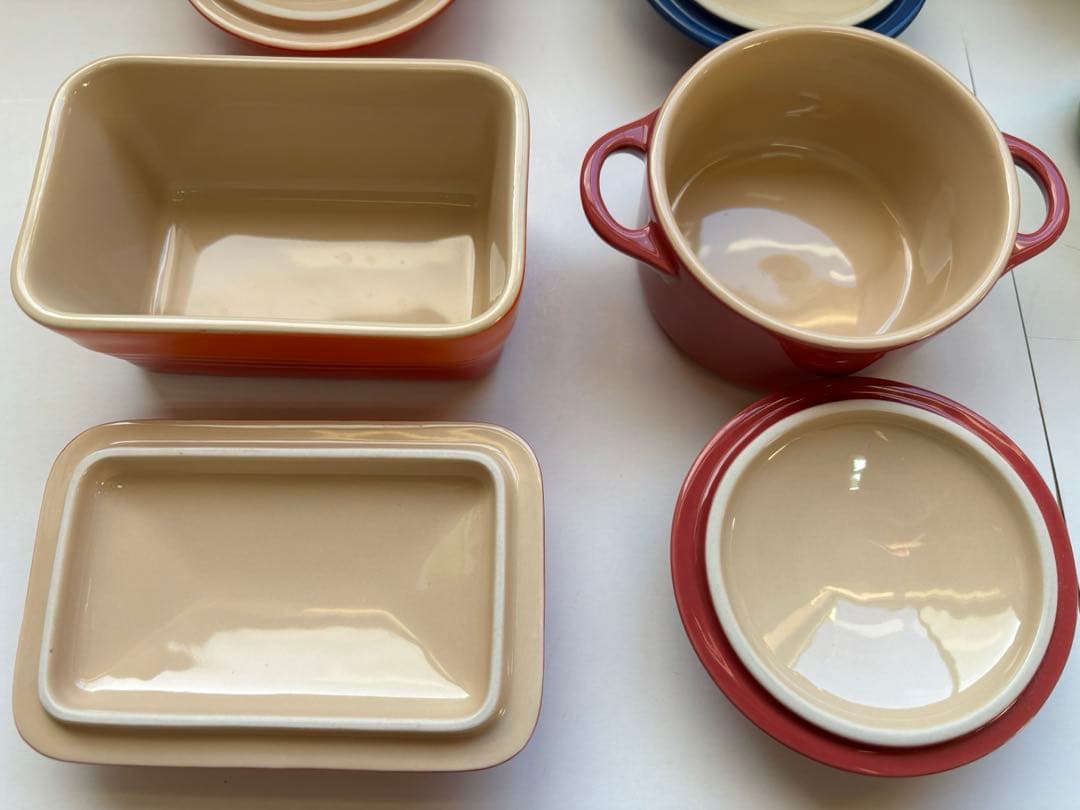 10個セット ル・クルーゼ LE CREUSET 食器 キッチン まとめ売り