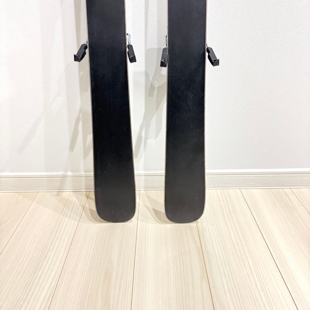 【美品】 SALOMON サロモン SHORTKART 125cm スキー板