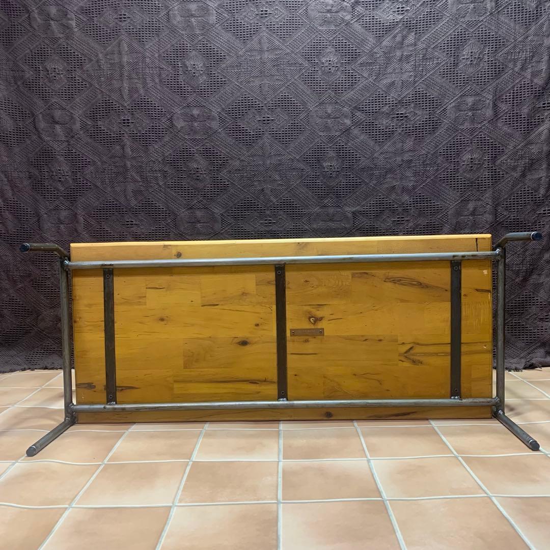 【廃盤希少品】アデペシュ コリル オープンシェルフ ラック TVボード シェルフ