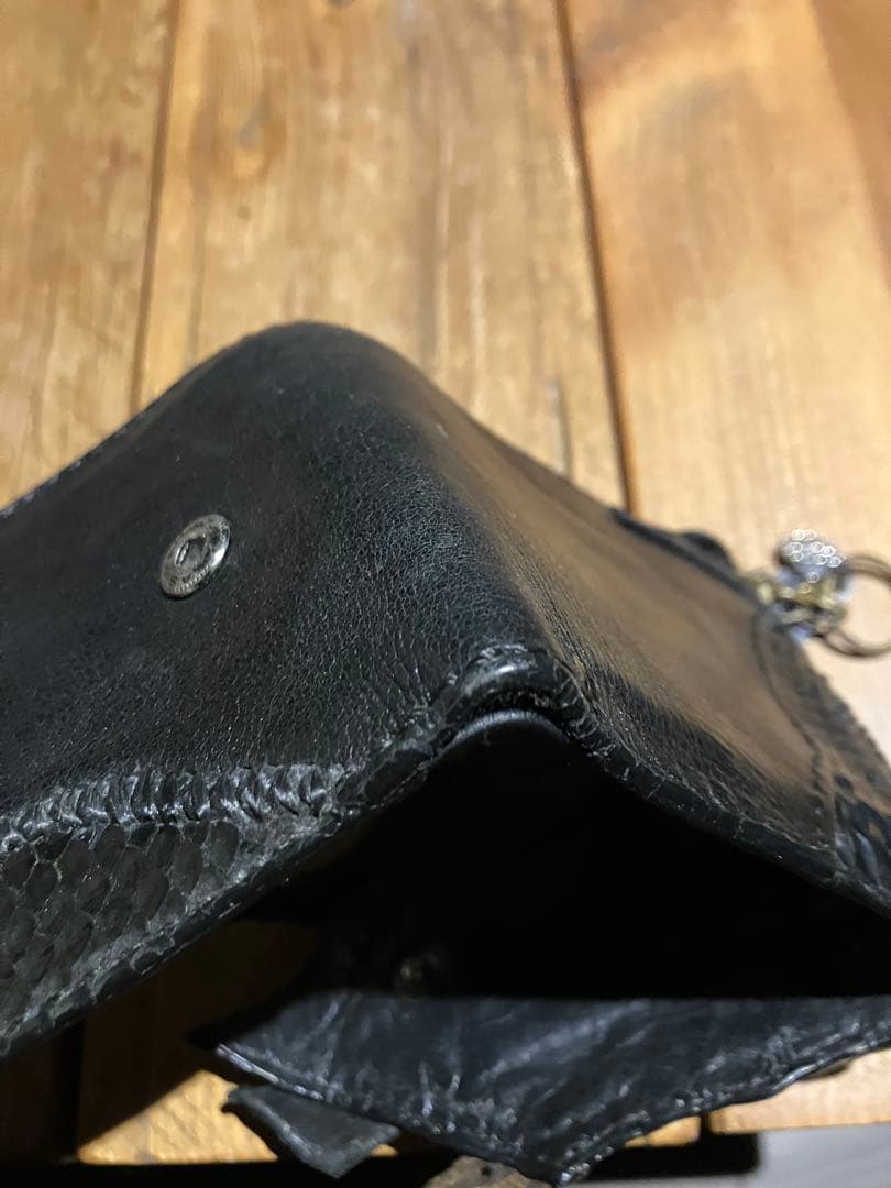 【ks】KMRii ケムリ 折り財布 ウォレット