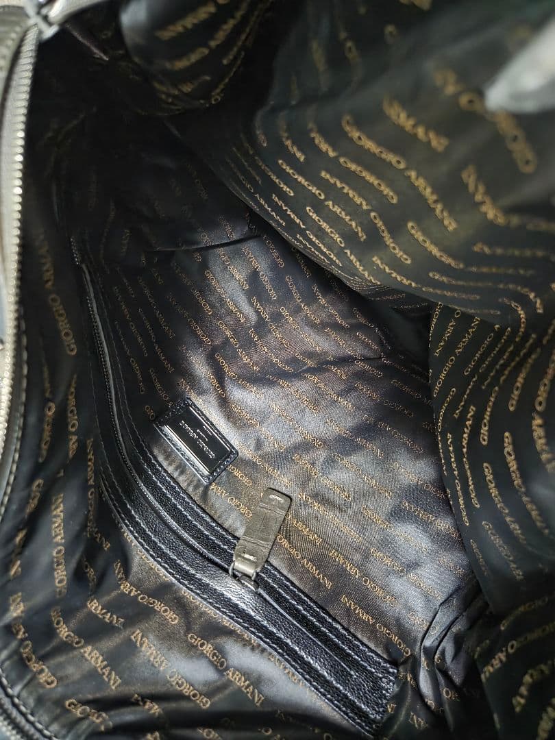 ジョルジオ・アルマーニハンドバック