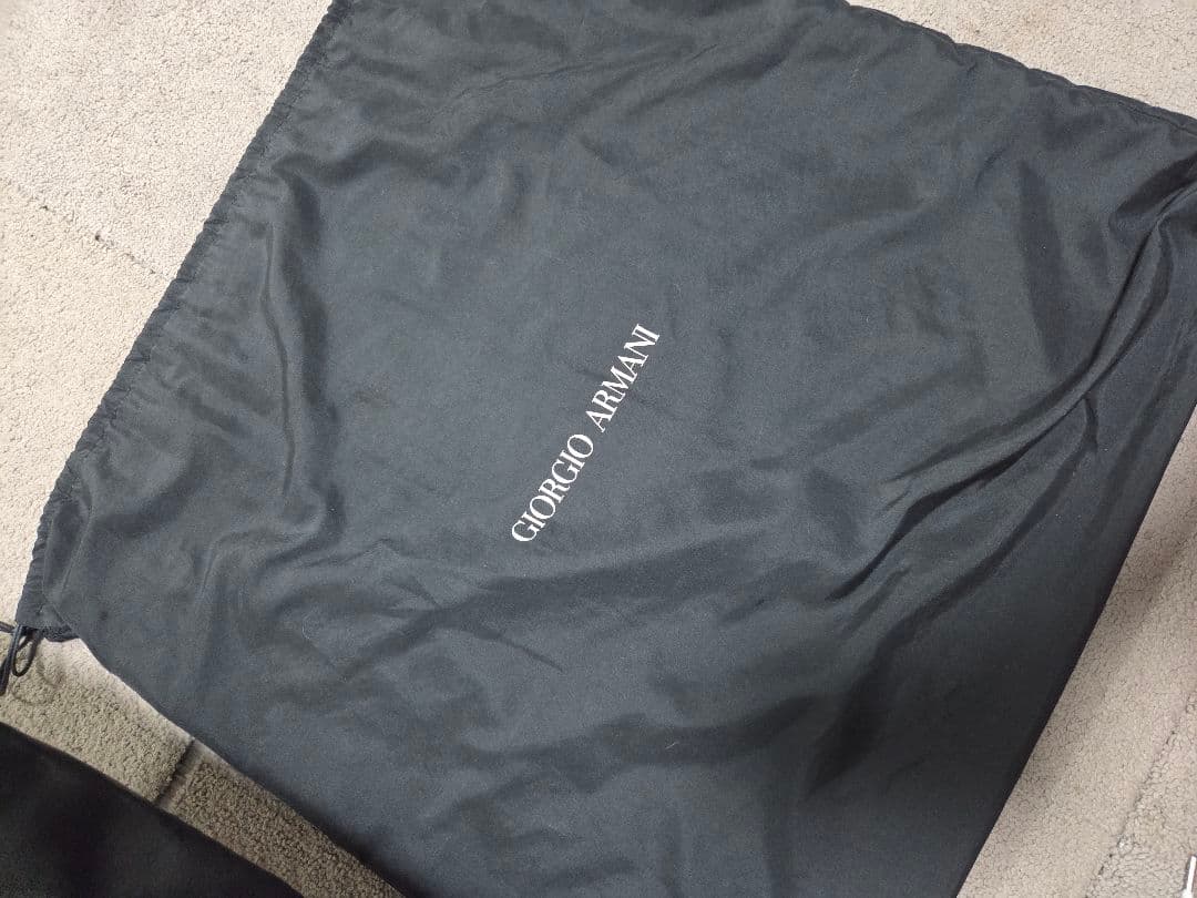 ジョルジオ・アルマーニハンドバック