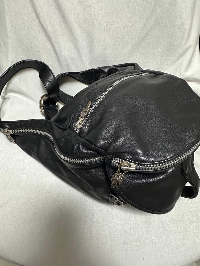 クロムハーツ SNAT PACK XL.美品.保存袋.インボイス