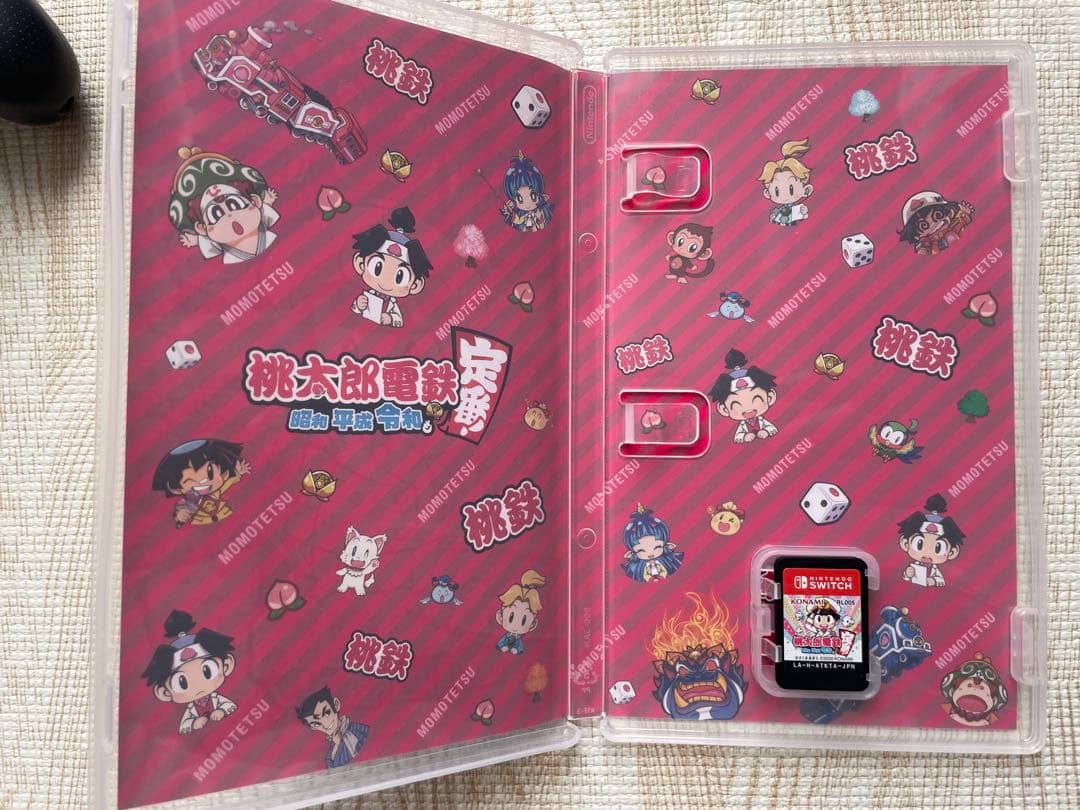 Nintendo Switch 初代 箱付き プロコン＋ソフト3本セット