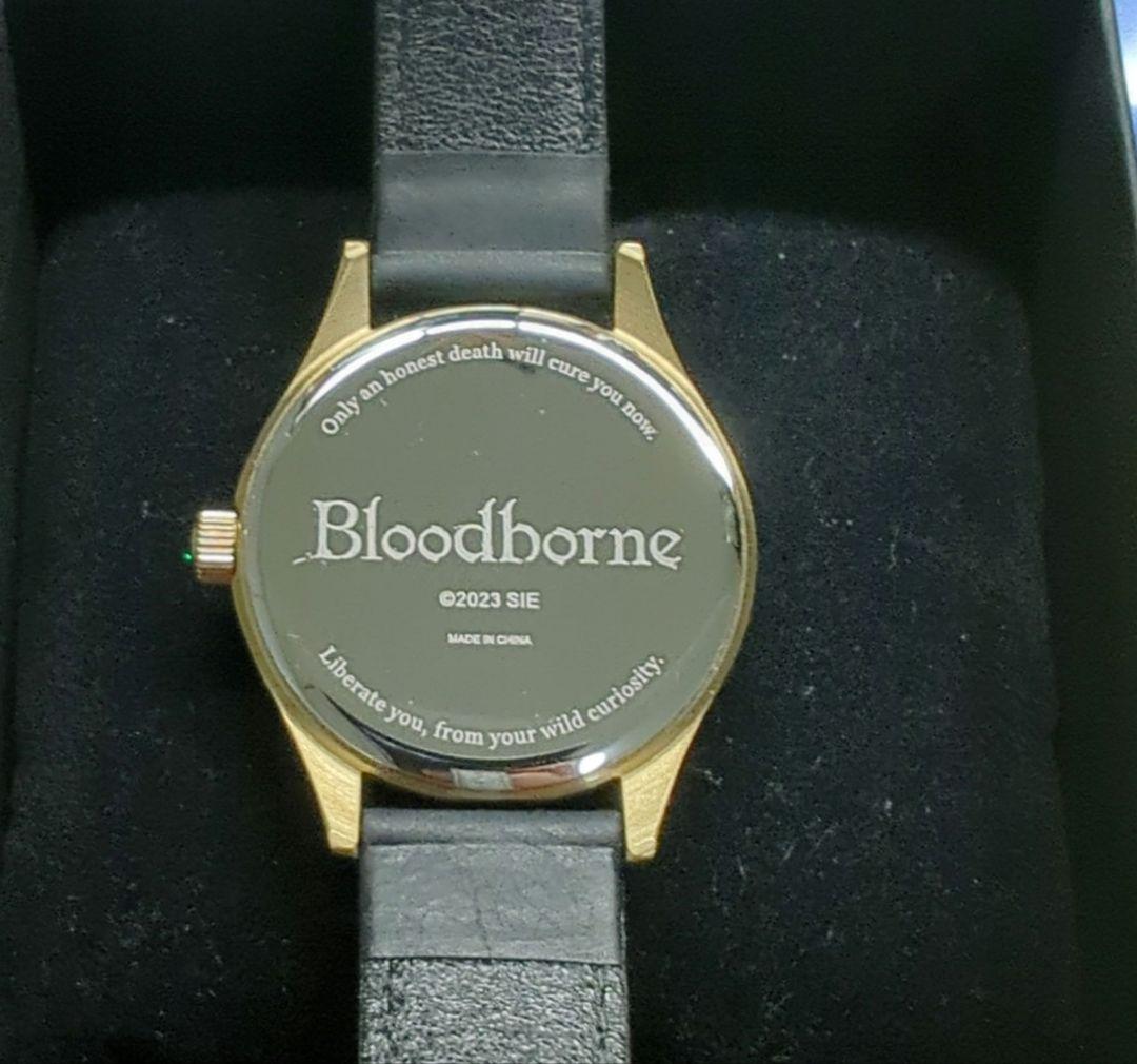ブラッドボーン 時計塔のマリア モデル 腕時計 Bloodborne