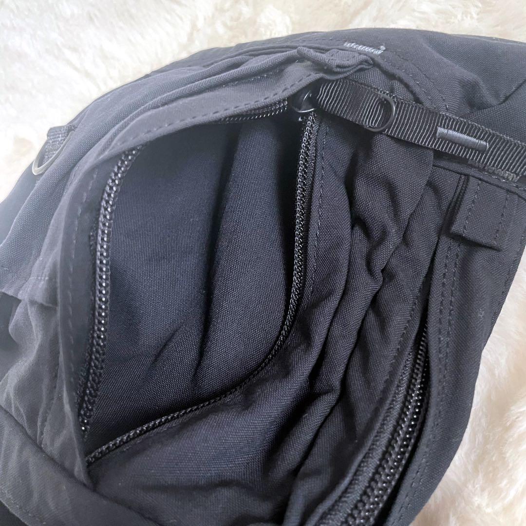 【激レア】PORTER タクティカル ボディバッグ ネイビー 未使用級 Y2K