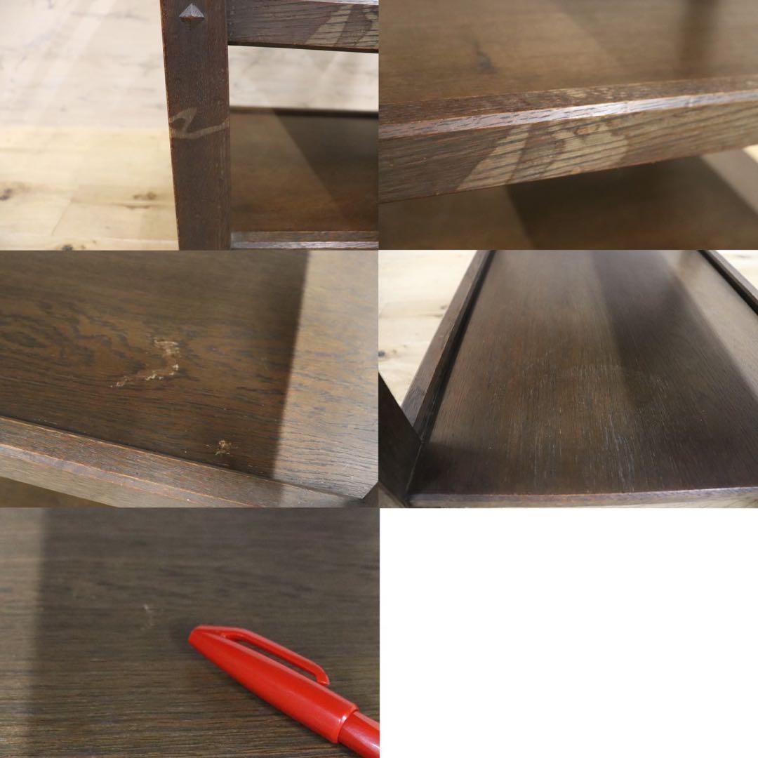 GMGK214○神戸家具 永田良介商店 キャスターワゴン キッチンワゴン 作業台