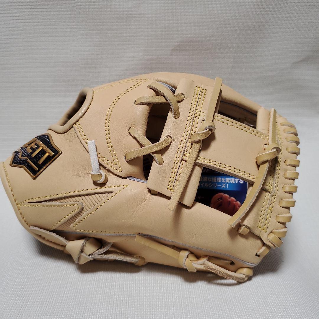 ZETT 少年軟式グローブ ゼロワンステージ サイズM