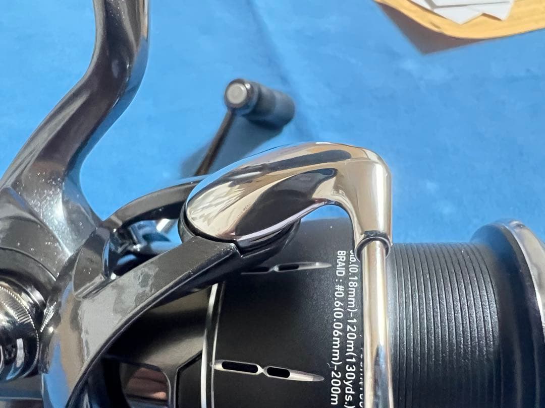 ダイワ 24ルビアス ST LT 2500S-XH 新品未使用