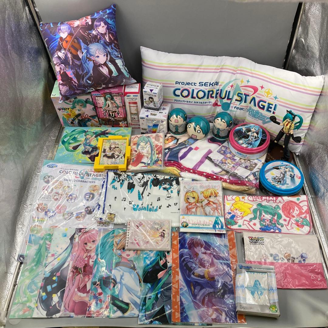 初音 まとめ売り　230点以上