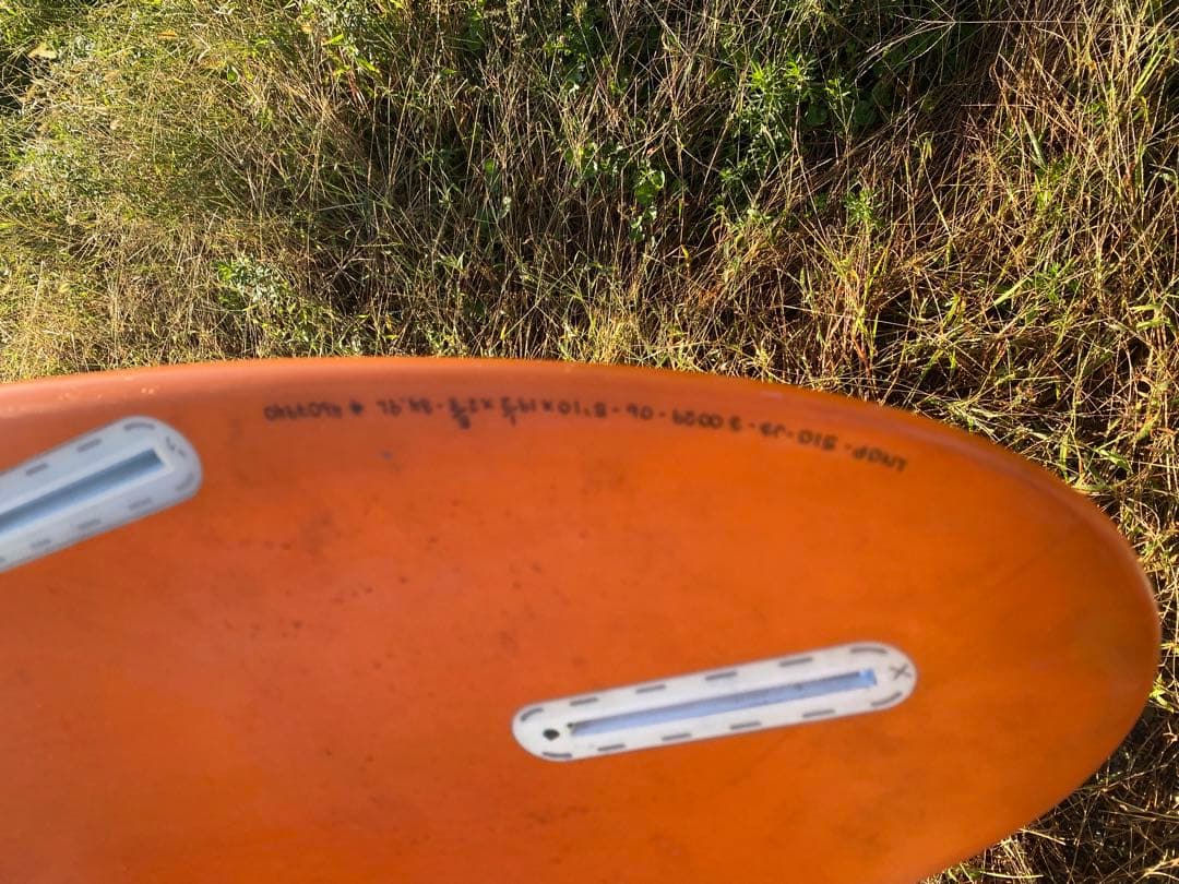 AファイヤーワイヤーロブマチャドNOPROBLEM 5.10ショートボード