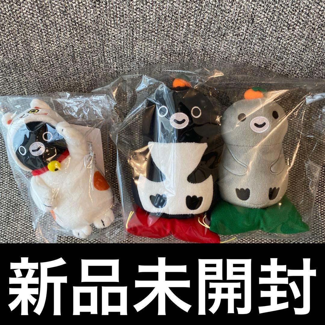 Suicaのペンギン　ぬいぐるみ2種類セット