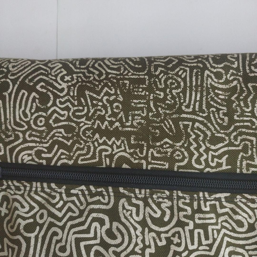 キースヘリング　メッセンジャーバッグ　レア