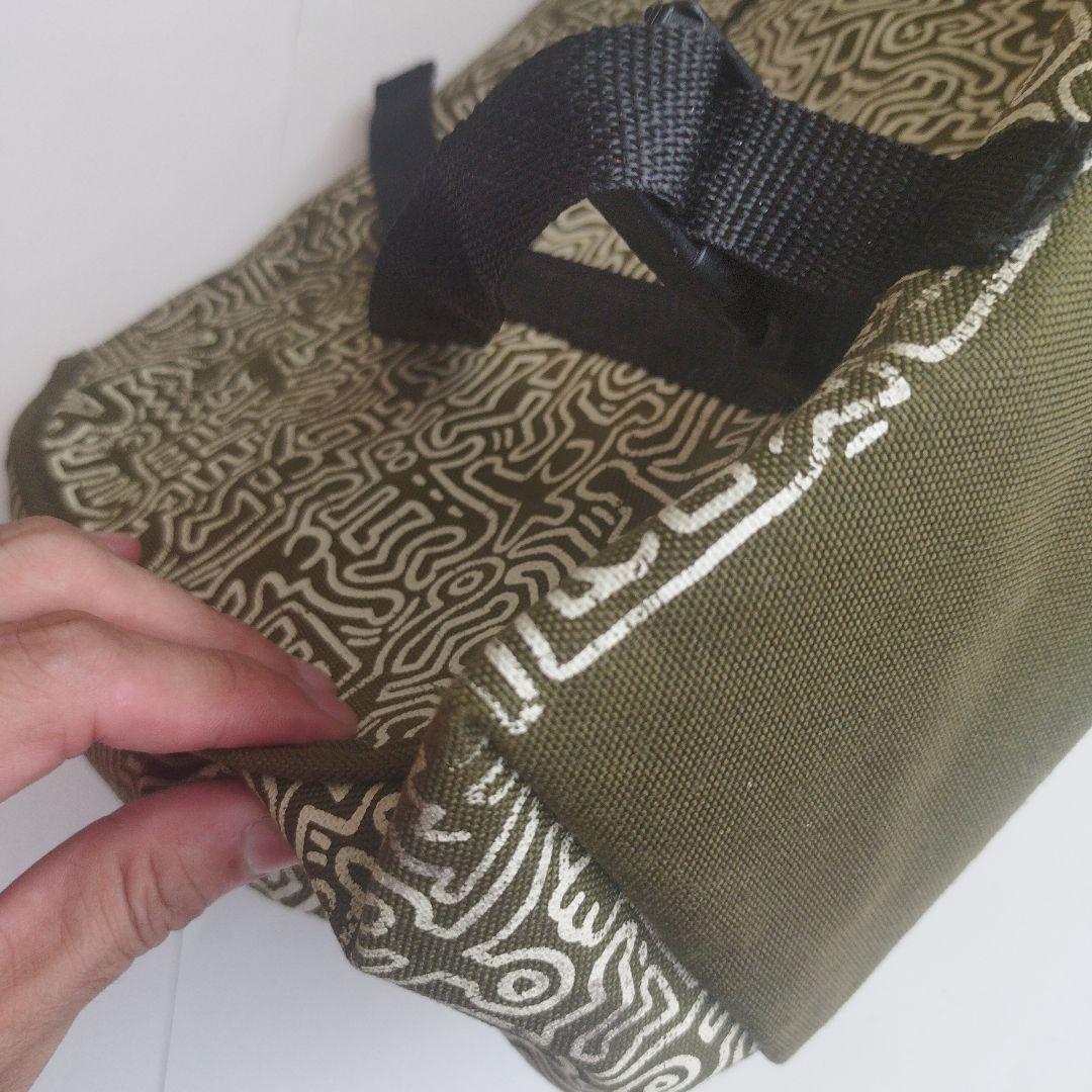 キースヘリング　メッセンジャーバッグ　レア