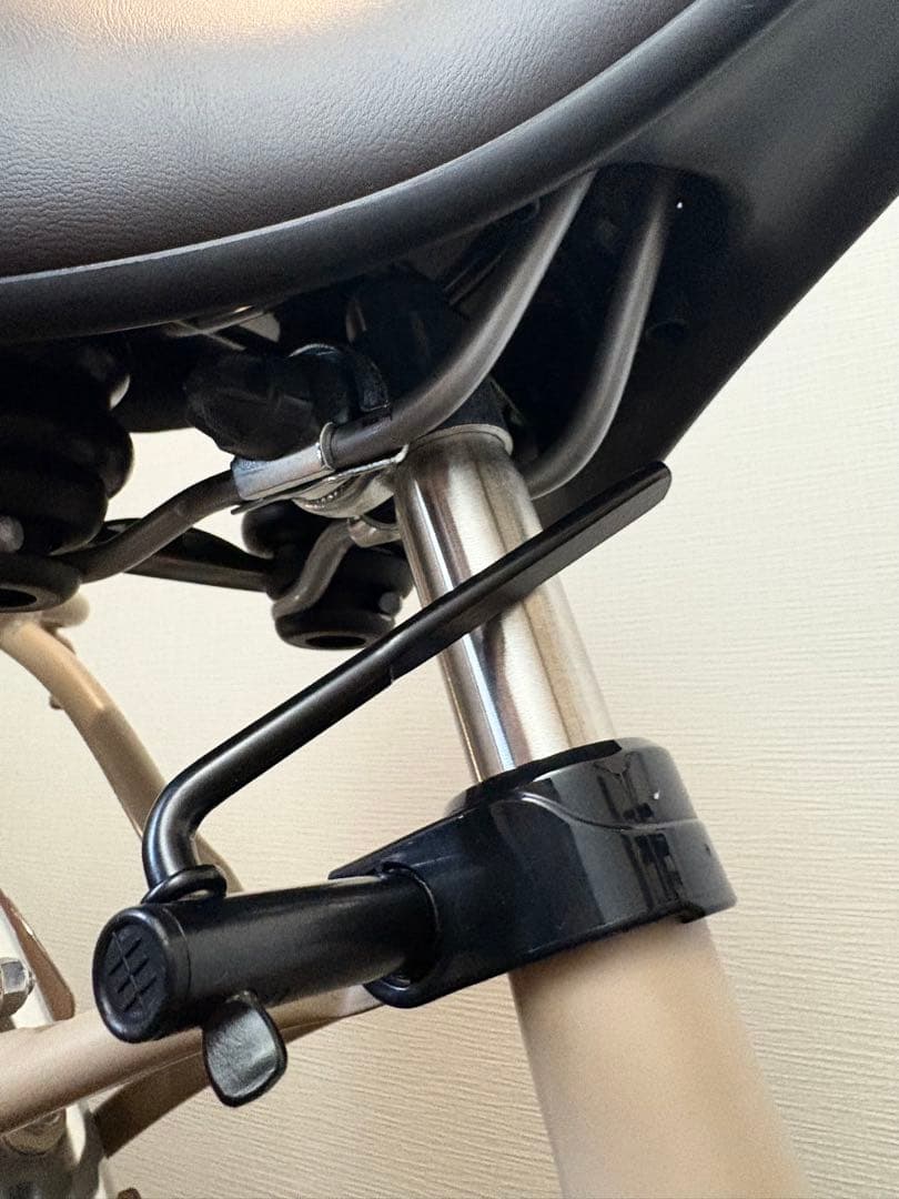 電動アシスト自転車 パナソニック　ビビ