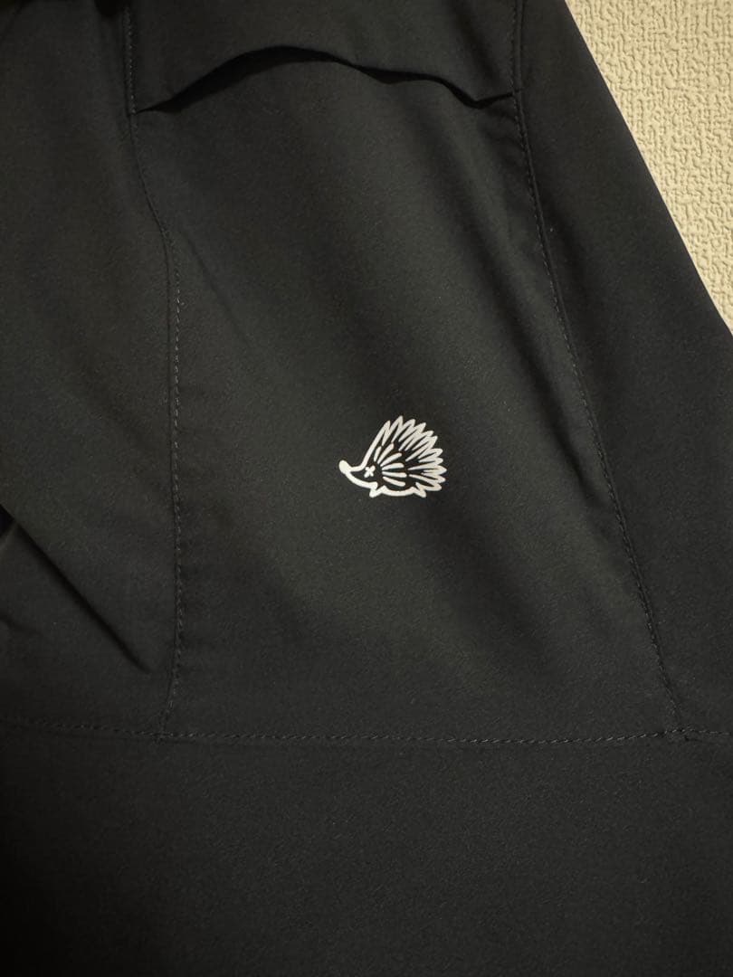 CLUBHAUS “OncourseTech” Mountain Parka