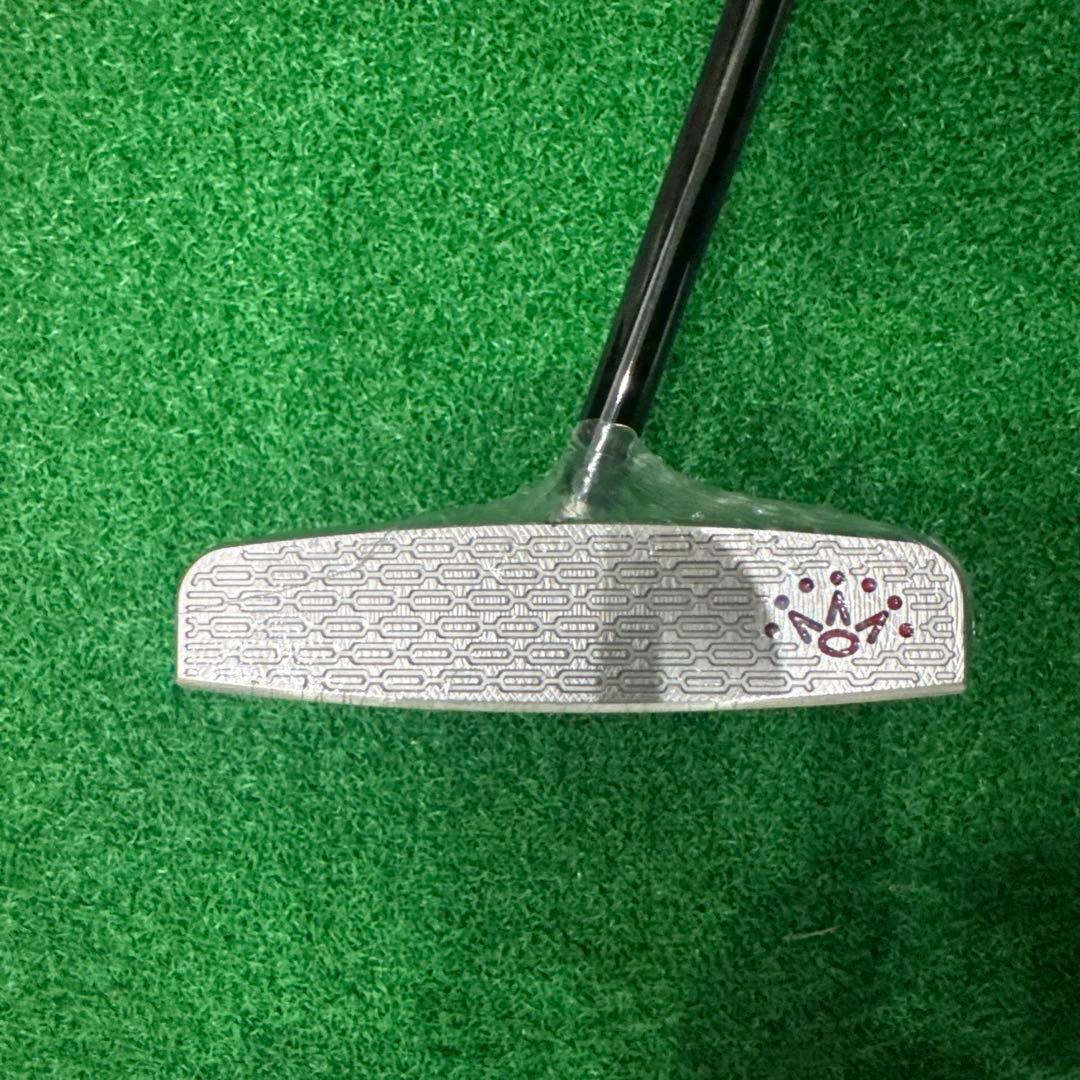 スコッティキャメロン　ロートルク　ファントム33インチ　新品