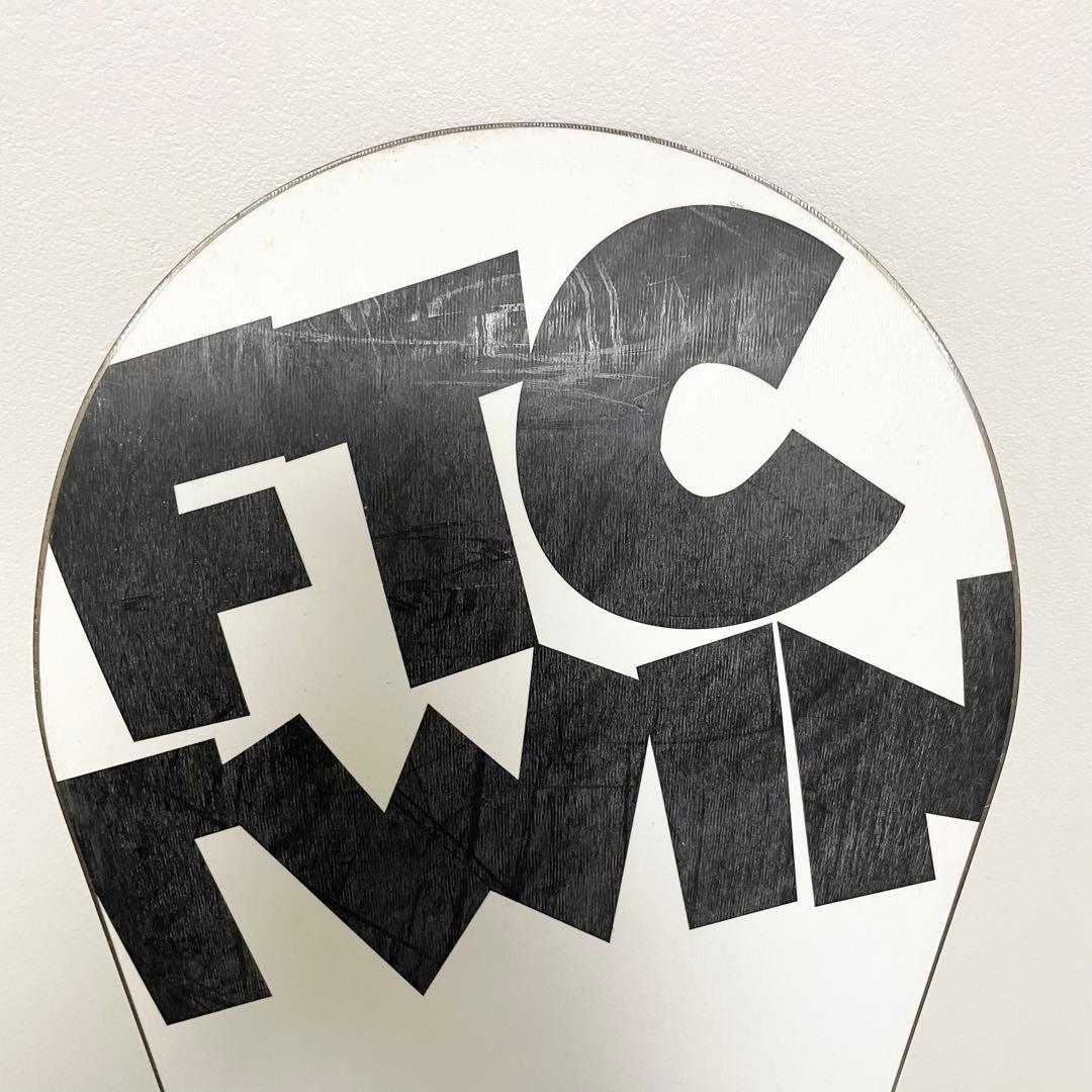 ✨希少✨ファナティック FTC TWIN 151cm グラトリ 軽量