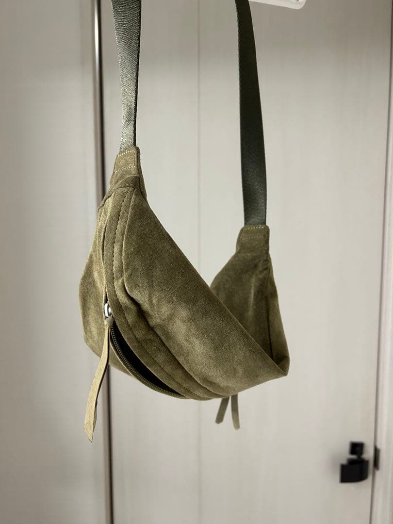 エンダースキーマ　　hender scheme ピッグウエストポーチ