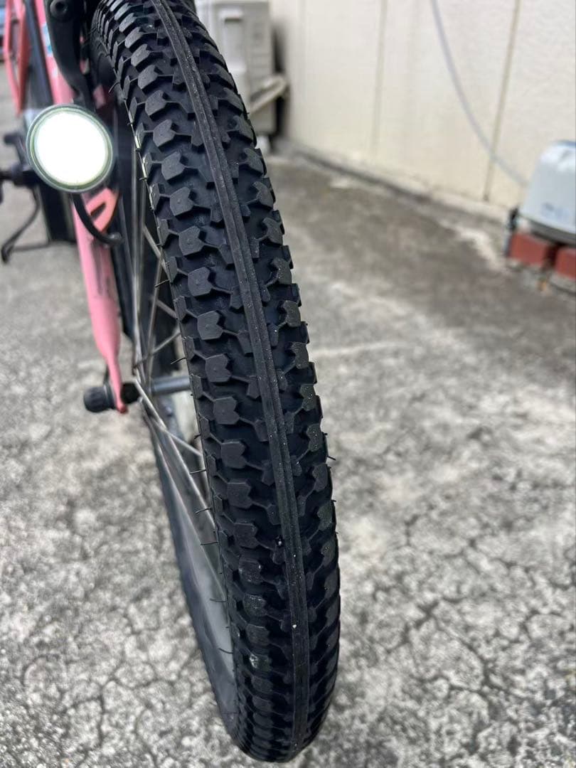 462 YAMAHA ヤマハ 電動アシスト自転車 PAS 20インチ 8.7AH