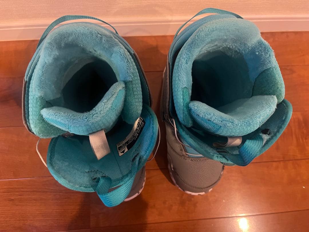 バイソン太郎　子供用 ZIPLINE BOA スノーボードブーツ 5K