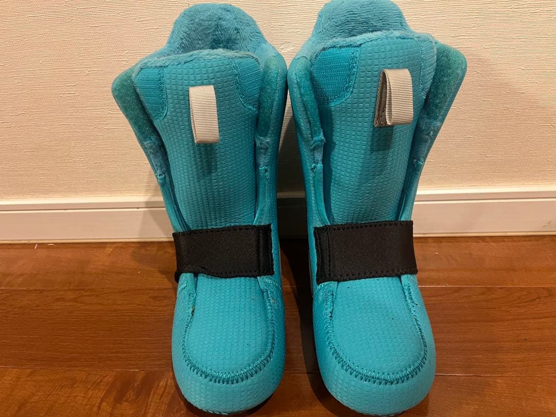 バイソン太郎　子供用 ZIPLINE BOA スノーボードブーツ 5K