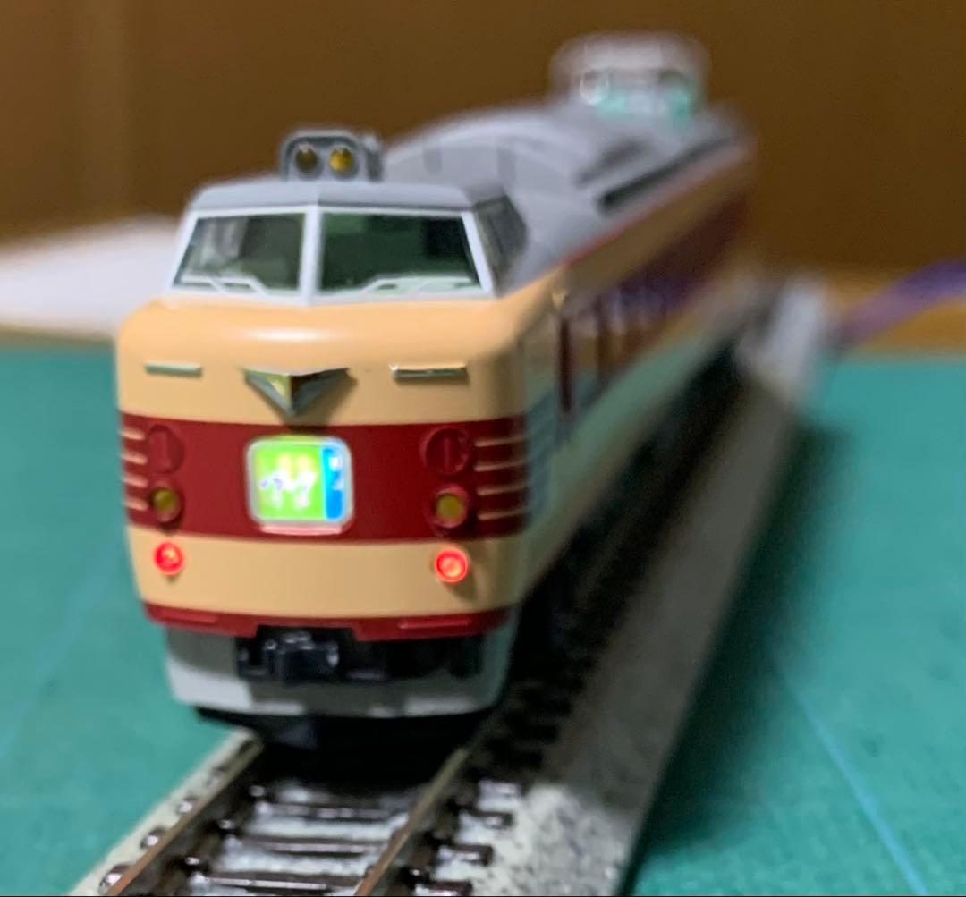 KATO 781系 6両セット　10-1327