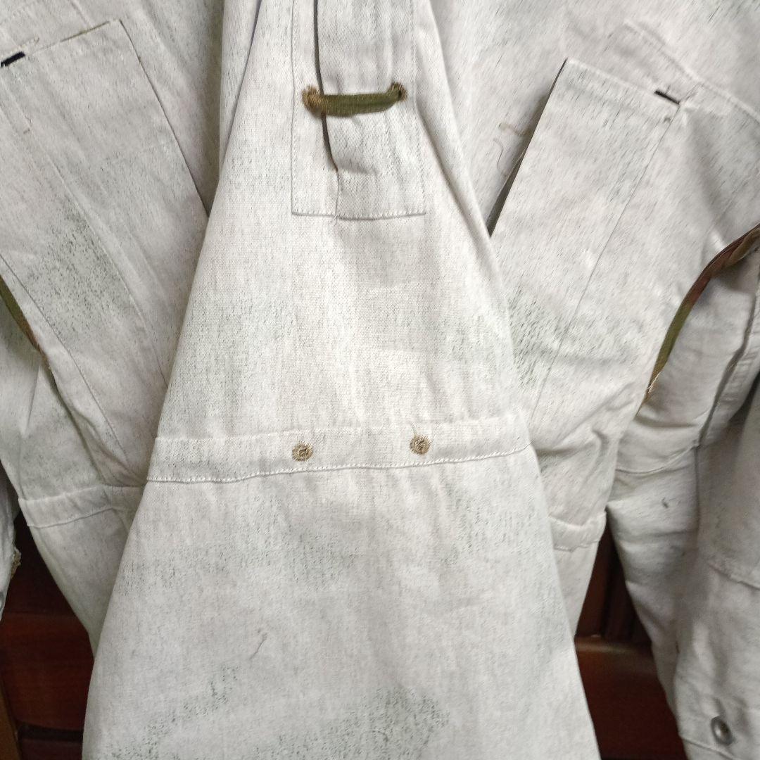 ＷＷ2ドイツ軍ウォーターパターン迷彩スモック（レプリカ)サイズS