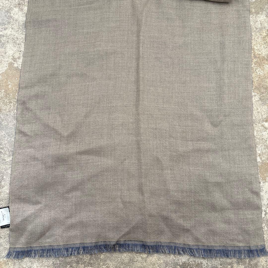 akirakunBerluti Paris 無地カシミア カシミヤ シルク