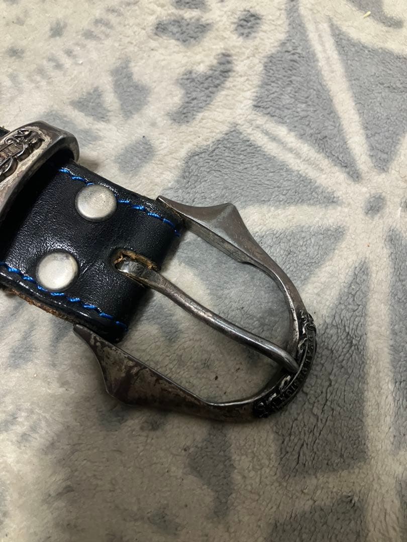 DEAL DESIGN ディールデザイン　レザーベルト