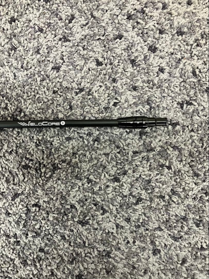 24VENTUS ブラックVELOCORE＋ 5-S キャロウェイスリーブ付き