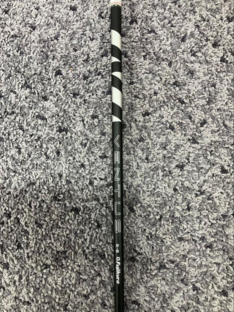 24VENTUS ブラックVELOCORE＋ 5-S キャロウェイスリーブ付き