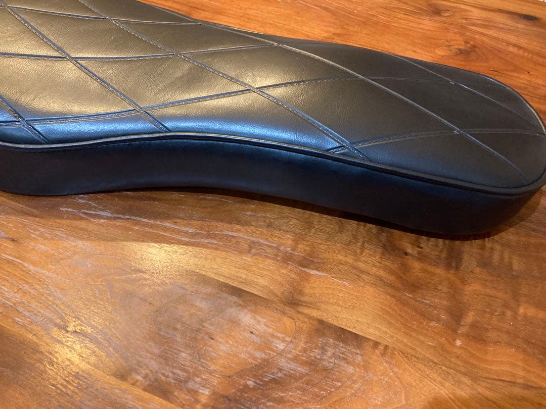 60s GIULIARI ジュリアーリ コブラシート ビンテージ ハーレー