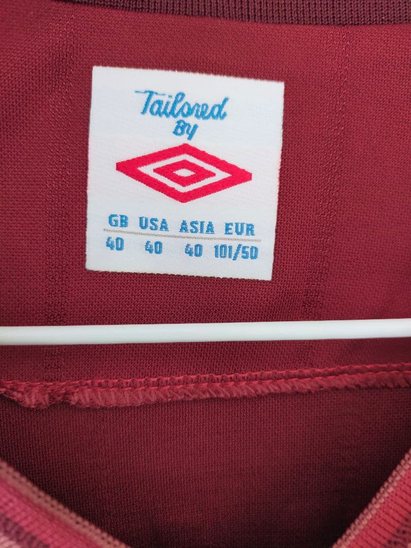 【激レア】マンチェスターシティ テベス 12/13 アウェイユニ Lサイズ