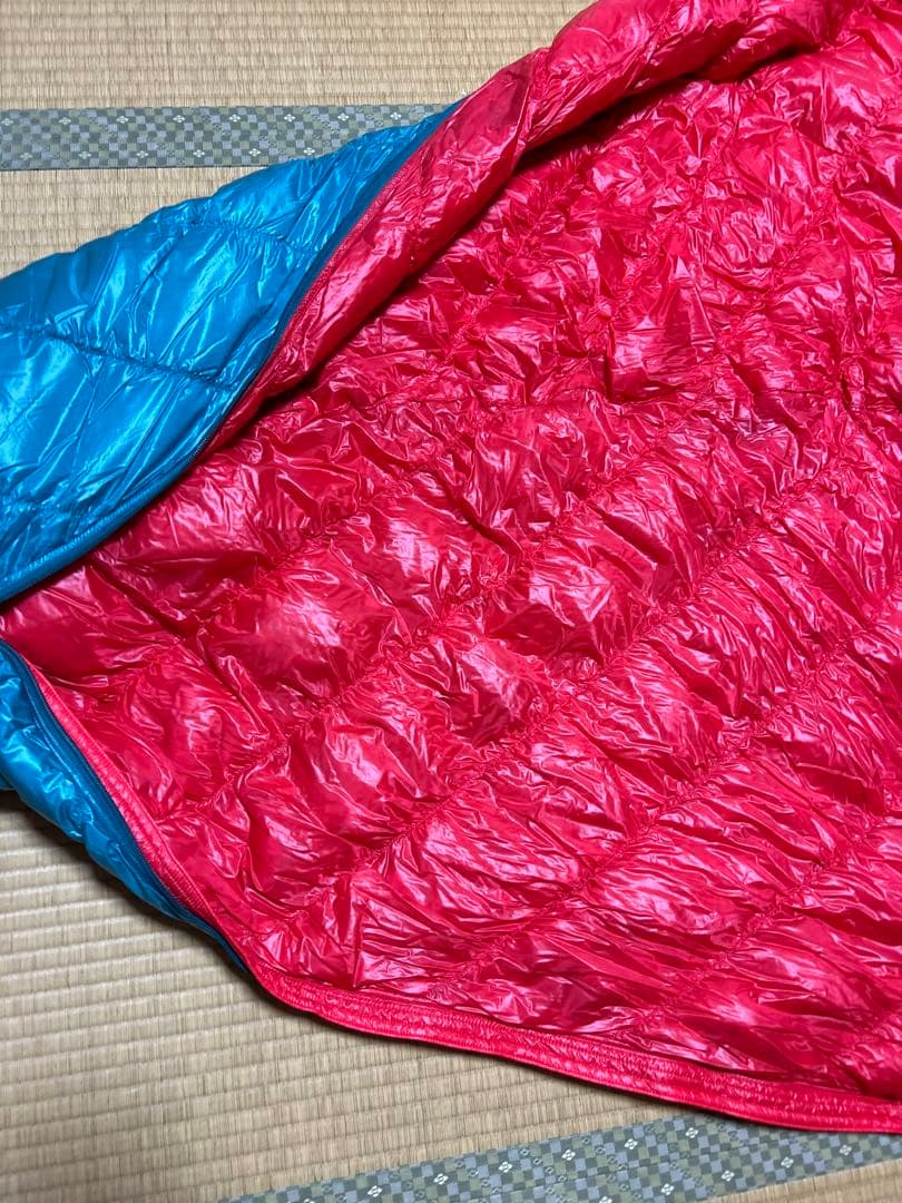 【美品】モンベル ダウンハガー800 #3 Women's