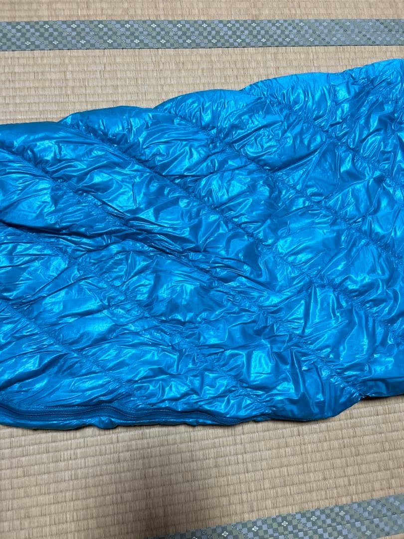 【美品】モンベル ダウンハガー800 #3 Women's