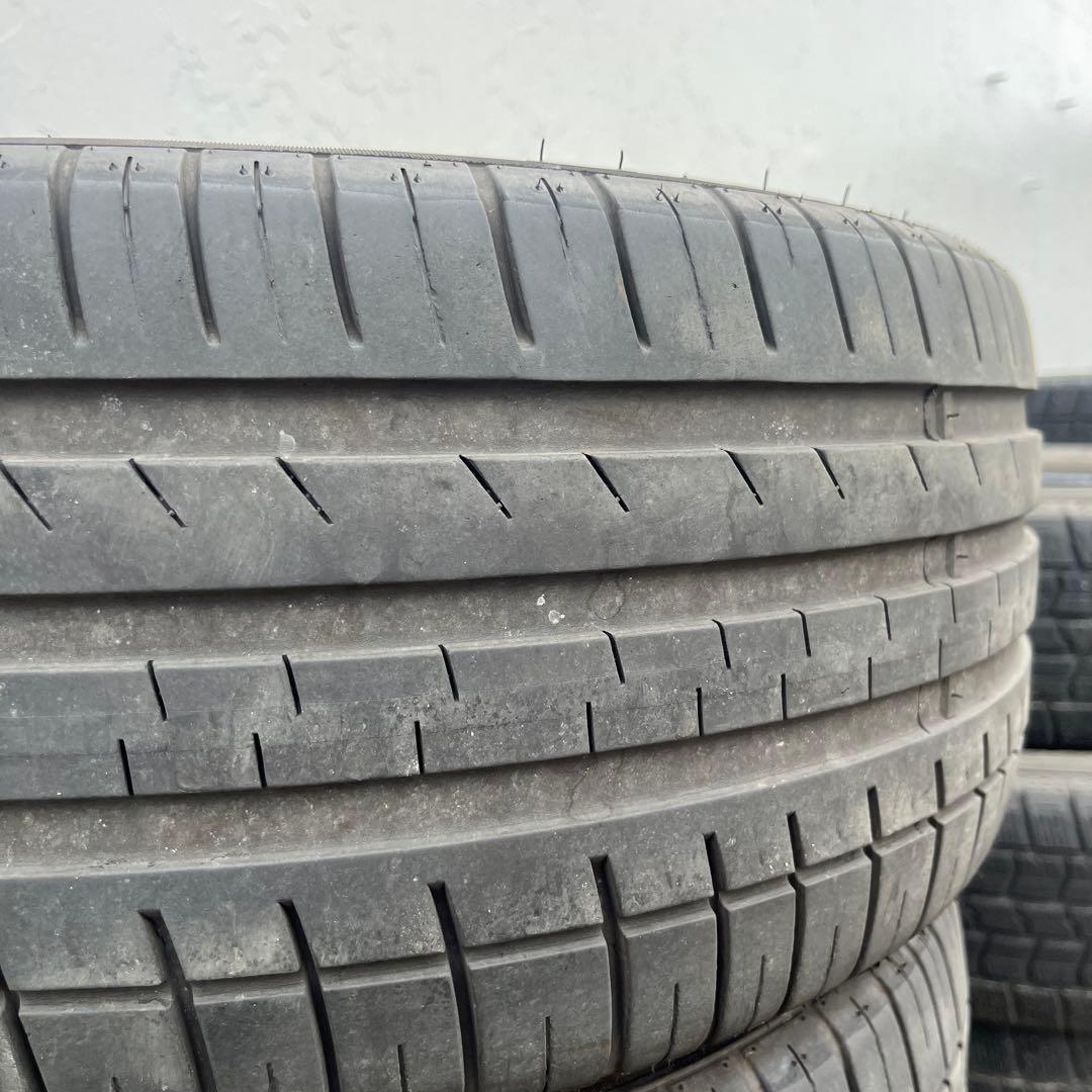 Pirelli P7 EVO 215/45 R17 4本セット