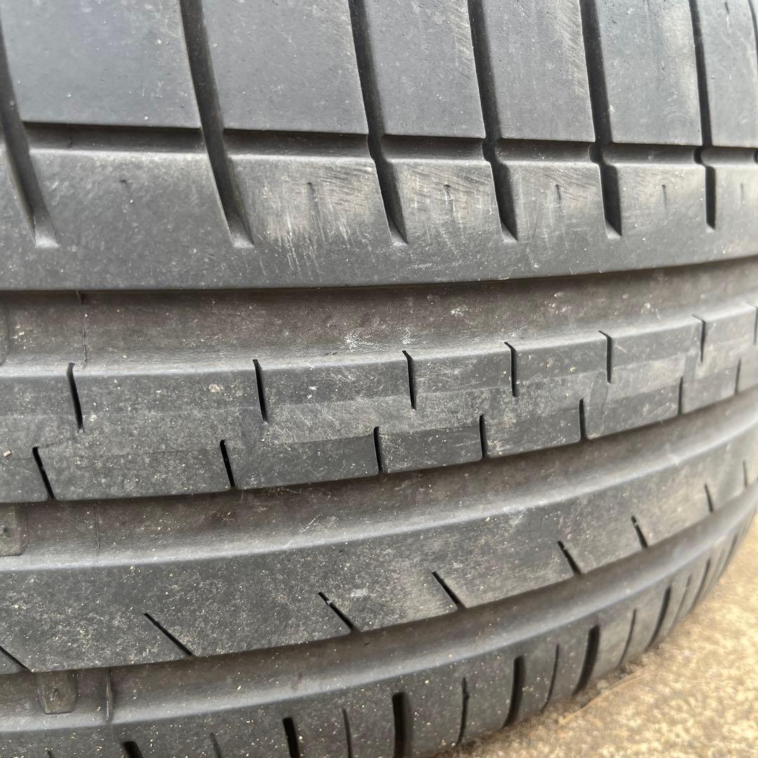Pirelli P7 EVO 215/45 R17 4本セット