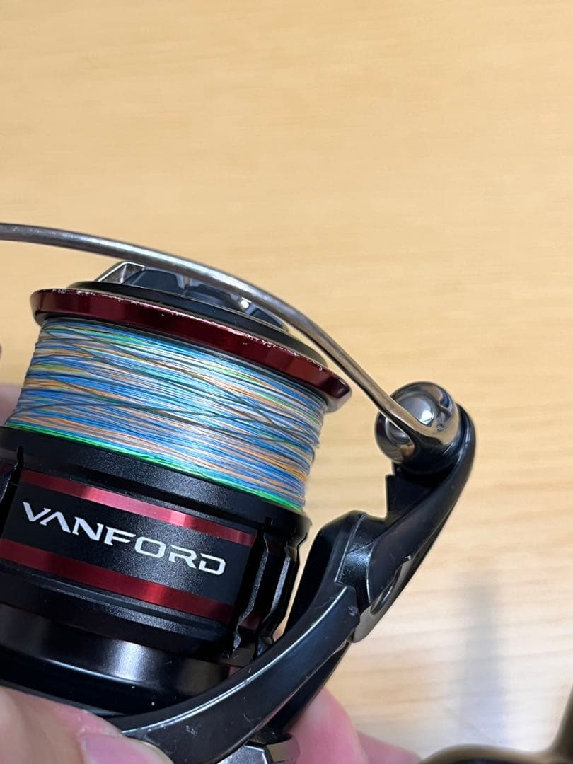 20ヴァンフォードC2000SHG